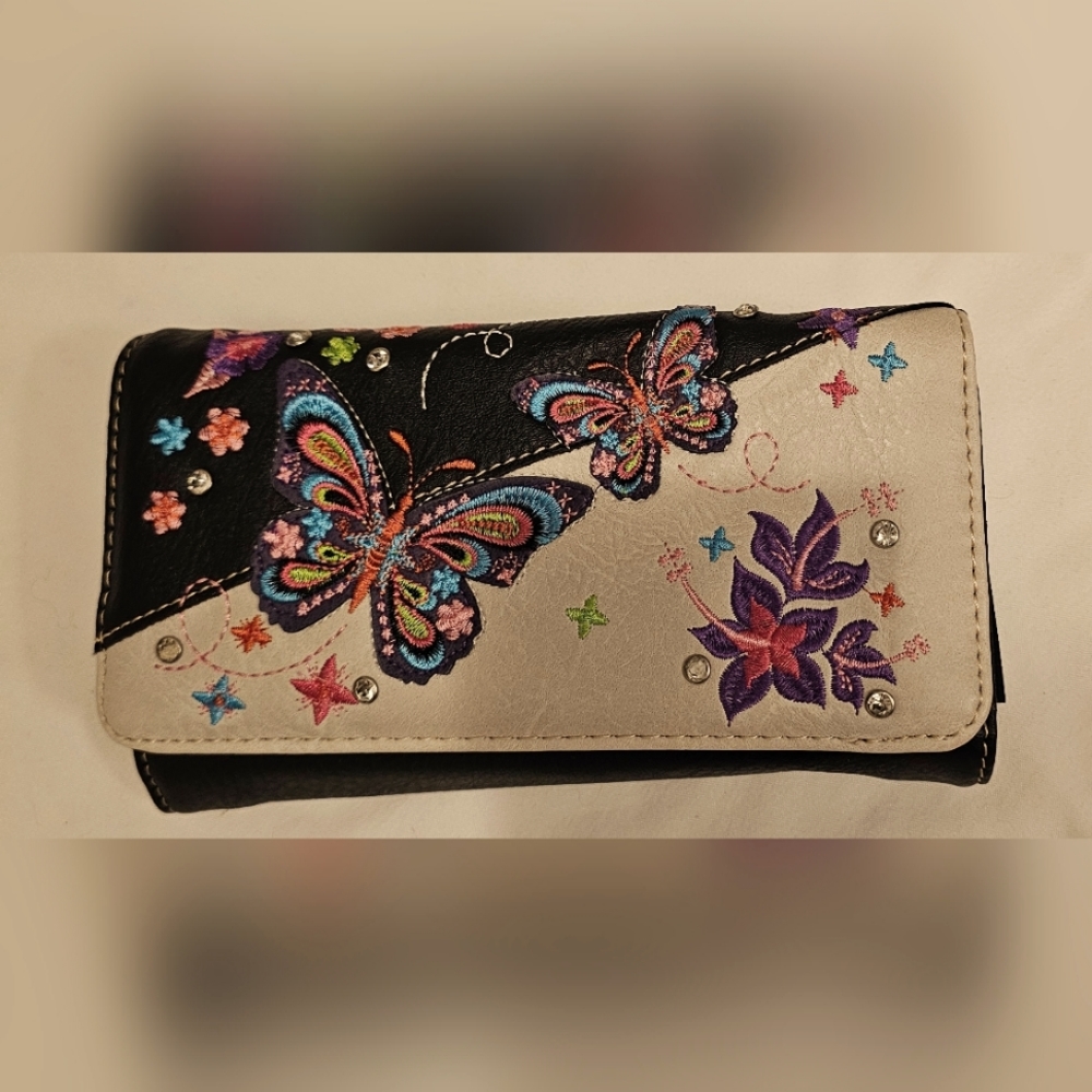 Butterfly Wallet